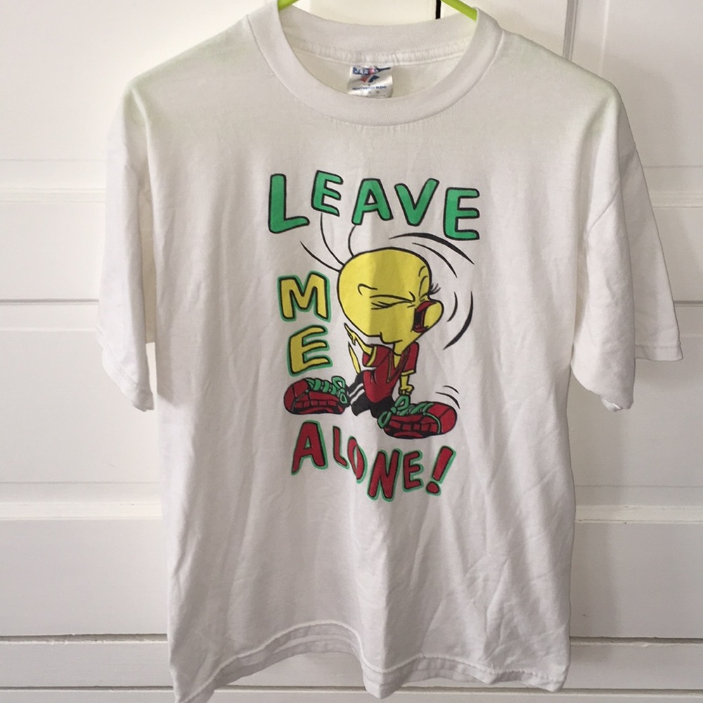 Vintage tweety shirt
